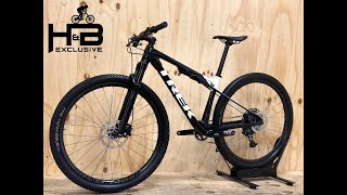 Trek Supercaliber 97 29 inch mountainbike Refurbished gebruikte fiets  HampB Exclusive [upl. by Addison]