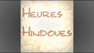 Heures Hindoues  Cover studio [upl. by Egap294]