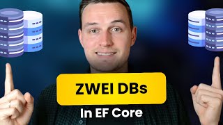 Zwei Datenbanken in Entity Framework verwenden So gehts [upl. by Salhcin]