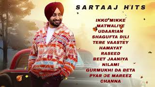 Satinder Sartaaj Hits Songs  Punjabi Song 2024  Best of Satinder Sartaaj Songs  satindersartaaj [upl. by Goldsworthy]