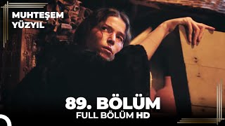 Muhteşem Yüzyıl 89Bölüm HD [upl. by Cindee]