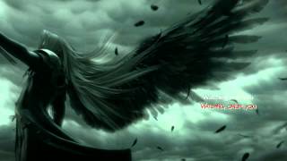 Abandon All Ships  Guardian Angel HD with lyrics [upl. by Eldridge218]