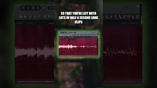 make glitchy samples for botanica sounddesign musicproduction producer glitch botanica [upl. by Larret]