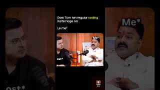 Coders apne mauj mein 🤧 coding programming javascript vscode css html memes python funny [upl. by Sancha]