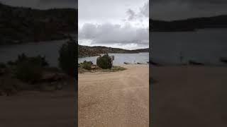 Video of Oakie Beach  Alcova Reservoir WY from Kellysue H [upl. by Zeni]