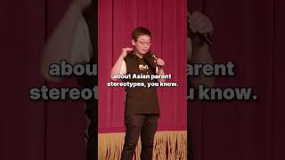 Asian Stereotypes on Social Media  Joe Wong Comedy [upl. by Adaran866]