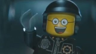 The LEGO Movie Videogame 3DS Chapter 2  Police Station 100 Freeplay Guide [upl. by Imoyn]