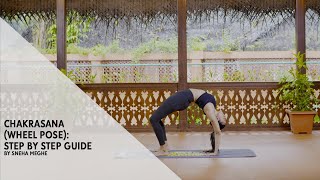 How To Do Chakrasana  Beginners Guide [upl. by Eriam511]