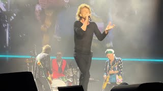 Heartbreaker  The Rolling Stones  Los Angeles USA July 13 2024 [upl. by Alyakam]