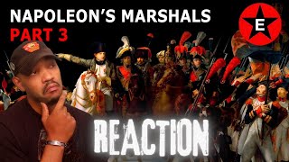 Army Veteran Reacts to Napoleons Marshals Part 3 [upl. by Willumsen]