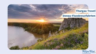 Bezaubernde Flusskreuzfahrt auf der Donau [upl. by Kissie]