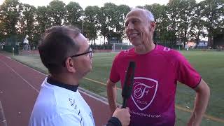 2Auflage vom Benefiz Fußballspiel am Jahnplatz [upl. by Lekar]