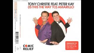 Tony Christie Feat Peter Kay  Amarillo [upl. by Mcguire150]