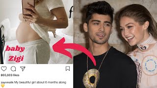 Zayn Malik and Gigi Hadid Full Rocky Relationship Timeline Until Pregnancy [upl. by Atwood]