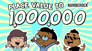 Place Value Song For Kids  Up To The Millions  3rd  5th Grade [upl. by Doowron448]