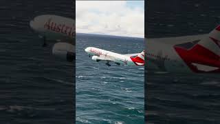 Impossible landing flight dangerous in the world eps 043 [upl. by Verdi]