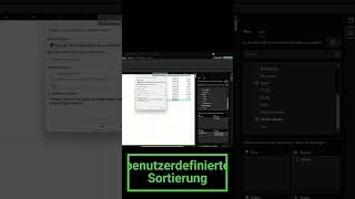 Pivot TabelleMonat über Monat Vergleich in benutzerdefinierte Sortierung excel exceltips [upl. by Eerrehc36]