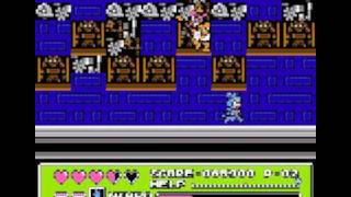 Kyatto Ninden Teyandee Samurai Pizza Cats for NESFamicom  Part 5 [upl. by Malory]