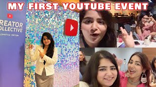 INVITED BY YOUTUBE IN GOOGLE OFFICE  THIS WAS A HUGE MILESTONE FOR ME  NISHI ATHWANI [upl. by Atteniuq396]