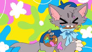 FW WINKLES TWINKLE  ANIMATION MEME  CASTLE CATS [upl. by Charmain]