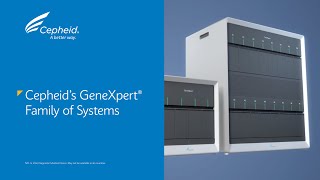 Cepheids GeneXpertR Family of Systems [upl. by Adnoral172]