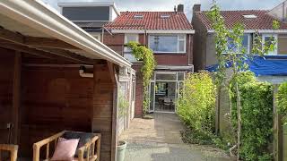 Te Koop tussenwoning aan de van Cronenburchstraat 20 in Leeuwarden  Duinstra Melis Makelaars [upl. by Navis]