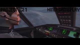 Crossing the border PROJECT IGI 1 HINDI GAMEPLAY 7 [upl. by Notniv]