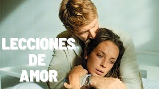 Maratón de películas románticas  ENSEÑAME A VIVIR  Parte 112 [upl. by Nosirrag485]