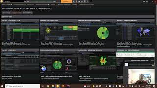 ESG Report on Refinitiv Eikon  Sustainable Finance [upl. by Greenwell]