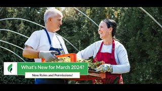 Whats New for March 2024 [upl. by Romy]