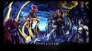 EPIC Moments of All Darksiders Games  Fanmade Tribute  War  Death  Fury  Strife [upl. by Allesig]