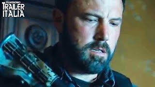 TRIPLE FRONTIER  Trailer Italiano del Film Netflix con Ben Affleck [upl. by Llenrap]