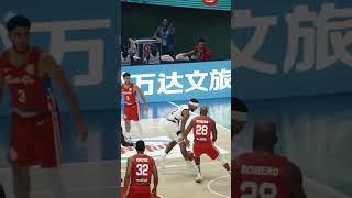 Wenyen Gabriel jam alert 🚨 FIBAWC [upl. by Ardath]