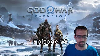 God of War Ragnarok PC  On continue de faire des fouilles  28 [upl. by Ladew]