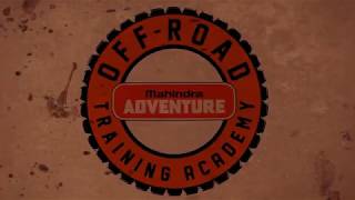 Mahindra Adventure OffRoad Training Academy  Courses [upl. by Noimad]