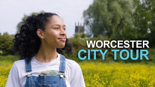 Worcester City Tour [upl. by Linker]