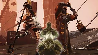 Mortal Shell Live Dark Souls Fans Join the Challenge Finally Ending [upl. by Quigley326]