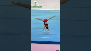 Alexey Zelenskyy Mesmerizing MAG Floor Exercise – Watch Gymnastics Talent at Its Best [upl. by Lowis]