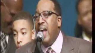 Marvin Sapp Let go Let God [upl. by Evy]