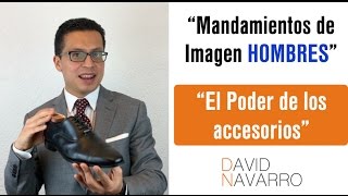 Mandamiento 4 de Imagen Ejecutiva Hombres [upl. by Maya]