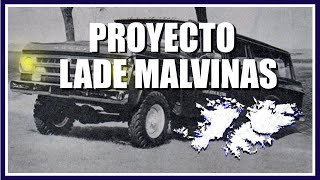 Proyecto LADE Malvinas EL ORIGEN Introducción [upl. by Beutler]