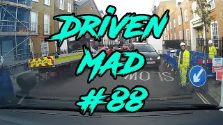 DrivenMad  London Dashcam 88  Back With More Stupid Drivers [upl. by English986]