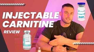 INJECTABLE CARNITINE  Educational Video [upl. by Harl342]