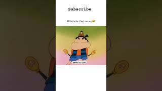 Shinchan the buri buri zemo goku bollywood cover music dbsoncartoonnetwork db minecraft bea [upl. by Merilyn]