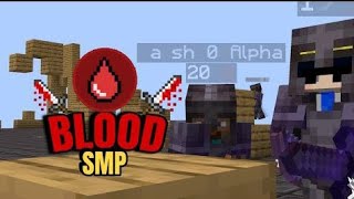 Blood smp is back ip Bloodsfunaternosme ports 40158 [upl. by Wehhtam]