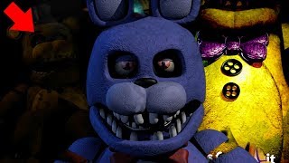 HE USED THIS SUIT TO KILL HER  FNAF Fredbears Pizzeria Management [upl. by Wager76]