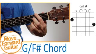 Guitar Chords for Beginners  GF version 2 [upl. by Aynwad]