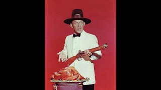 Bing Crosby  Ive Got Plenty To Be Thankful For [upl. by Lesak]