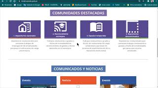 Búsquedad de Repositorios Nacionales e Internacionales [upl. by Valeria740]