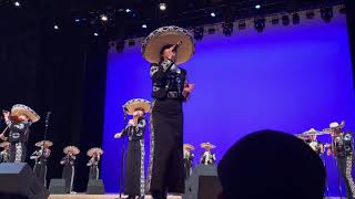 FESTIBA 2018 4A High School Winner Mariachi Grulla de Plata  Marinero de Luces [upl. by Norford]